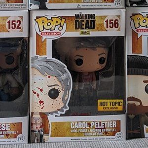 Funko Pop - Carol Peletier (The Walking Dead)